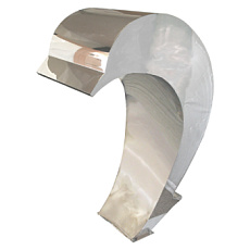 Водопад "Дельфин" Змеиная кожа, АС