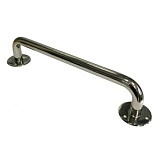 Поручень вдоль борта детский 1,5 м, плитка (AISI 316L), АС