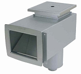 Скиммер Pahlen нерж. (пленка)