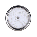 Прожектор светодиодный Aquaviva LED227C 252LED(18Вт)RGB,резьба Прожектор светодиодный Aquaviva LED227C 252LED(18Вт)RGB,резьба