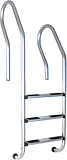 Лестница Mixta Asymmetric, AISL 304, 3 ступ.