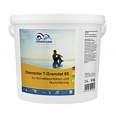 Chemoclor T 65 (гранулированный), 5кг