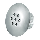 Барботажная форсунка, АС ext 3/4" плитка, (AISI 316L)