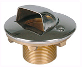 Форсунка подающая,направленная AllFit,НР 2",40мм,для плен.басс.