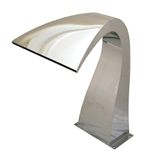 Водопад "Русалка 500", АС (AISI 316L)