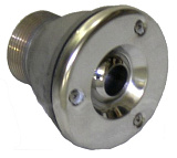 Форсунка стеновая под Iberspa Jet, АТ  ext 2", плитка