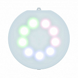 Лампа светодиодная "LumiPlus Flexi V1" RGB,беcпровод.,2 светильн.,1 пульт