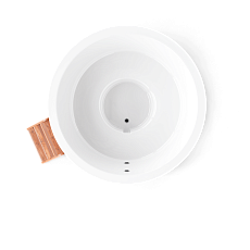 0-Купель COMFORT 195 COLD термососна (линейка COMFORT)