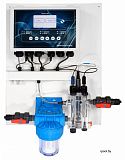 Система дозирования PH–RX –CL–F CONTROL, 0–2 ppm