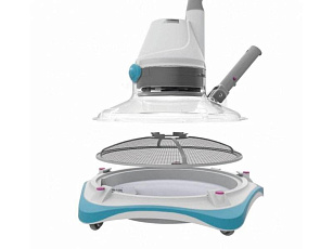 0-Ручной пылесос Kokido Telsa 80