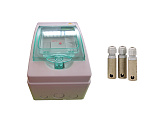 Контроль уровня воды BOX + 3 датчика