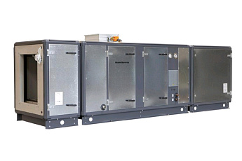 0-Вентиляционная установка DanX AF