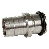 Насадка на шланг для форсунки пылесоса Fitstar нерж.