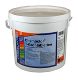 Chemoclor T (в таблетках 200гр), 5кг Chemoclor T (в таблетках 200гр), 5кг