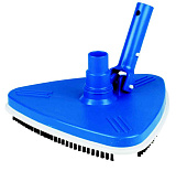 Щетка для пылесоса треугольная