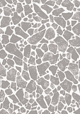 Пленка ПВХ (лайнер), NGD mosaic stone, (ширина 1,65м)