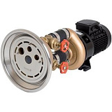 Противоток (универсал.) Pahlen JET-SWIM 1200(54 м3/ч,2,2кВт,380В)