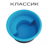 Композитный бассейн Классик Ecoline 2.5х2,5х1,3