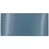 Плитка фарфоровая SertekPool 12.5х25 голубая