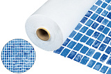 Пленка-мозайка для отделки бассейнов Mosaic-2 FXT008 2x25 (50 кв.м.) Пленка-мозайка для отделки бассейнов Mosaic-2 FXT008 2x25 (50 кв.м.)