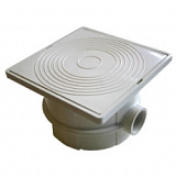 Коробка распаечная Tebas Euro (пластик)