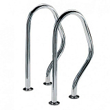 Поручни для лестницы DPI (2 шт.), AISI-304