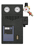 Солнечная станция S 3/4", двухтрубная с насосом Wilo ST 15/6