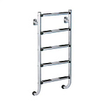 Лестница Two-part, AISL 304, 5 ступ. без поручней