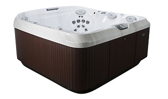 0-Jacuzzi СПА бассейн 224x224x109 см J-465 0-Jacuzzi СПА бассейн 224x224x109 см J-465
