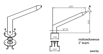 0-Водяная пушка Стандарт