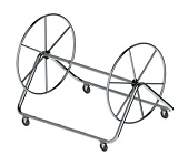 Сматыватель разделительных дорожек шириной 1,3м, АС