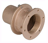 Стеновой проход AllFit, 100 мм