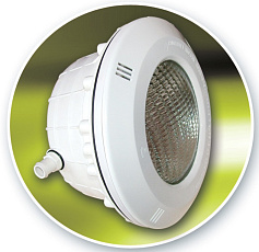 Прожектор LED - белый, Tebas Euro 15W, 12V (пленка)