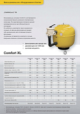 0-Фильтровальная емкость Comfort XL 1600 mm, с дюзовым дном 0-Фильтровальная емкость Comfort XL 1600 mm, с дюзовым дном