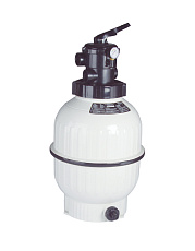 Фильтровальная емкость Cantabric 750mm, с верхн. вентилем, 2”  Фильтровальная емкость Cantabric 750mm, с верхн. вентилем, 2”