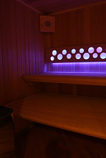 2-Сауна ComfortLine Model II 2-Сауна ComfortLine Model II
