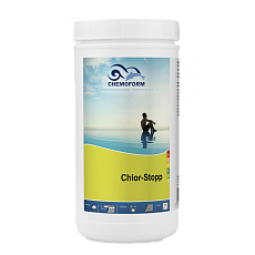 Chemoclor Chlor Stop (гранулированный), 1кг