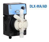 Мембранный насос дозатор DLX-MA/AD 2-20 230V ПВХ-Витон