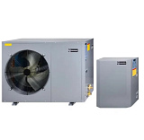 Тепловой насос для дома Aquaviva AVH10S (10.25 кВт)