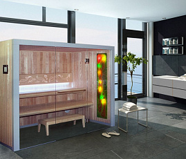 0-Сауна ComfortLine Model III