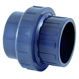 Разъемное соединение нПВХ 40 мм