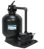 Фильтровальная установка AZUR KIT 560, 12 m3/ч